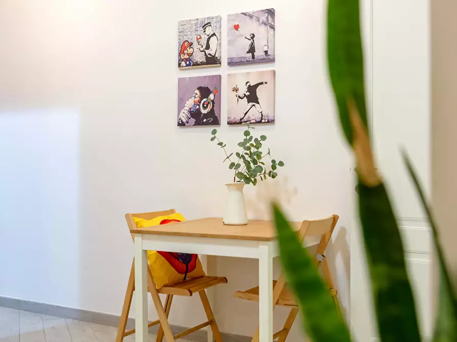 Immagine 16 di Camera in affitto  in Via della Magliana256 a Roma