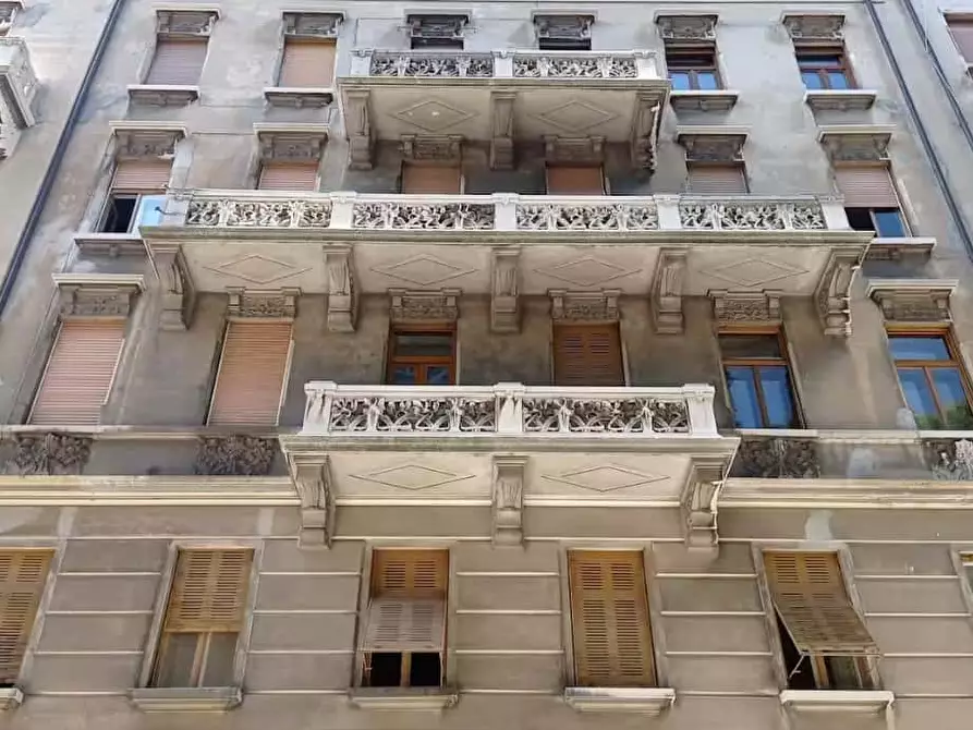 Immagine 21 di Appartamento in affitto  in Via Tibullo1 a Trieste