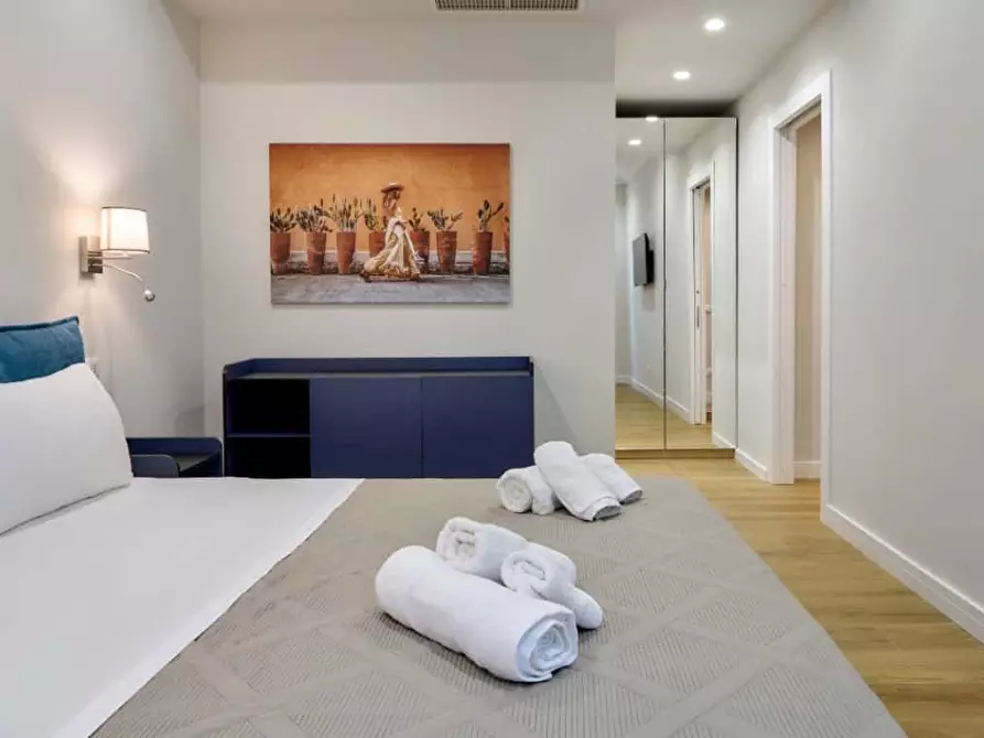 Immagine 5 di Appartamento in affitto  in Via Giulia di Gallese4 a Roma