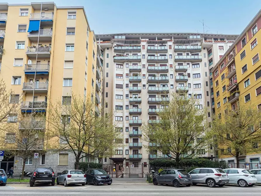 Immagine 24 di Appartamento in affitto  in Via Giorgio Washington83 a Milano
