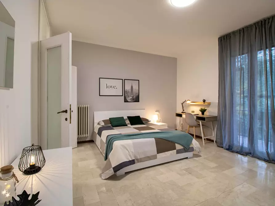 Immagine 1 di Camera in affitto  in Via Senatore Diogene Valotti26 a Brescia