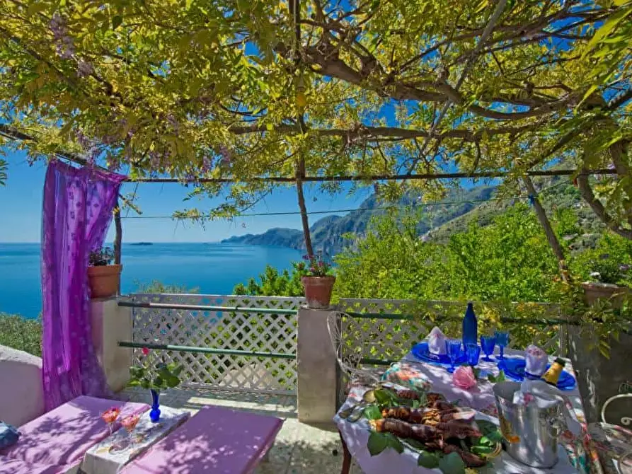 Immagine 15 di Camera in affitto  in Via Boscariello35 a Positano