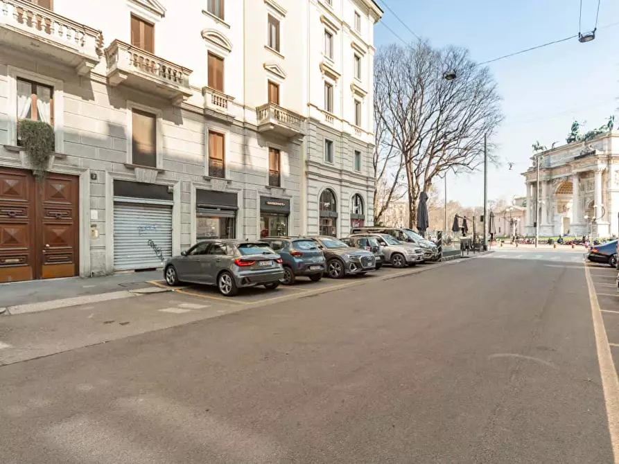 Immagine 6 di Appartamento in affitto  in Via Abbondio Sangiorgio2 a Milano