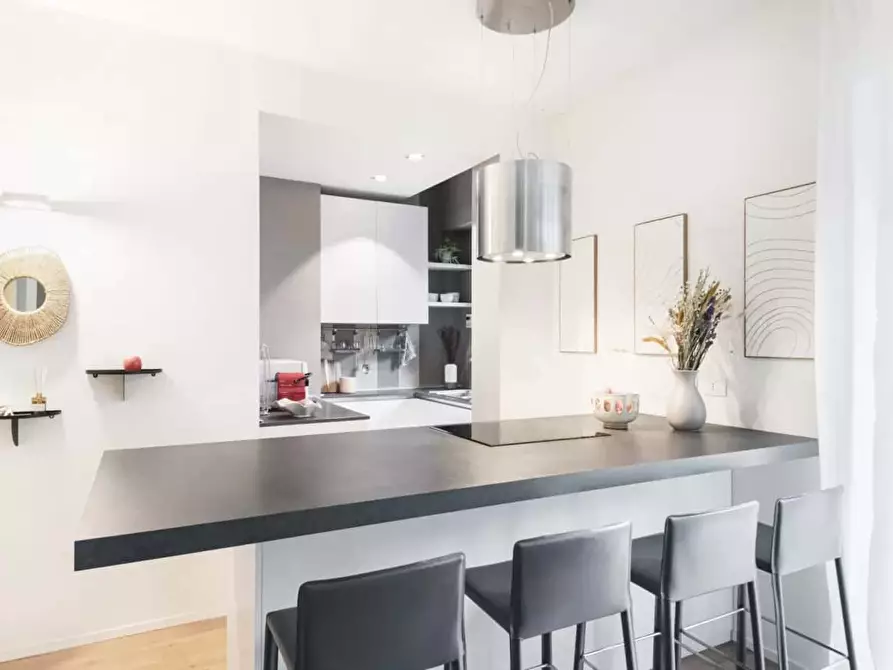 Immagine 20 di Appartamento in affitto  in Via Guglielmo Röntgen24 a Milano