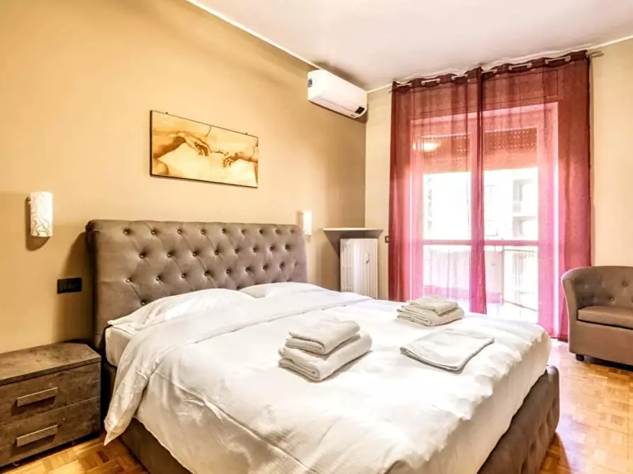 Immagine 5 di Appartamento in affitto  in Via Mario Morgantini25 a Milano