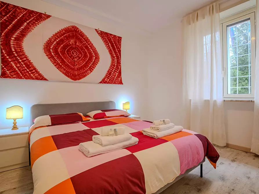 Immagine 26 di Appartamento in affitto  in Via Andrea Sacchi4 a Roma