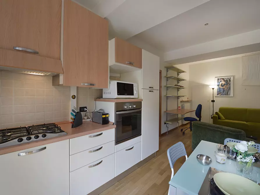 Immagine 6 di Appartamento in affitto  in Via Sant'Apollonia7 a Bologna