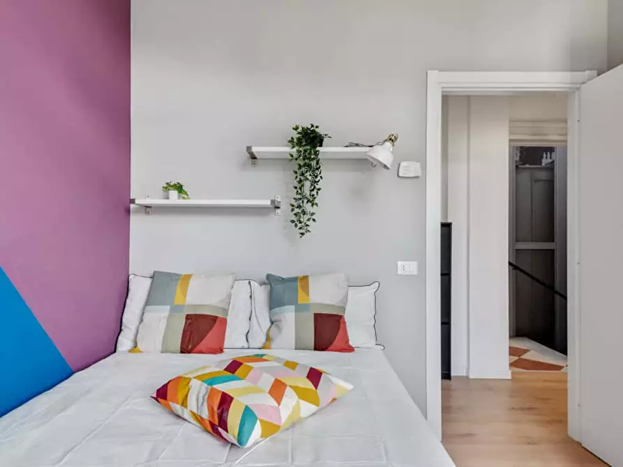 Immagine 4 di Camera in affitto  in Via Nicola Antonio Porpora90 a Milano