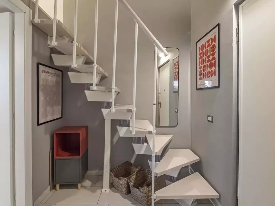 Immagine 8 di Appartamento in affitto  in Via Arcivescovo Romilli17a a Milano