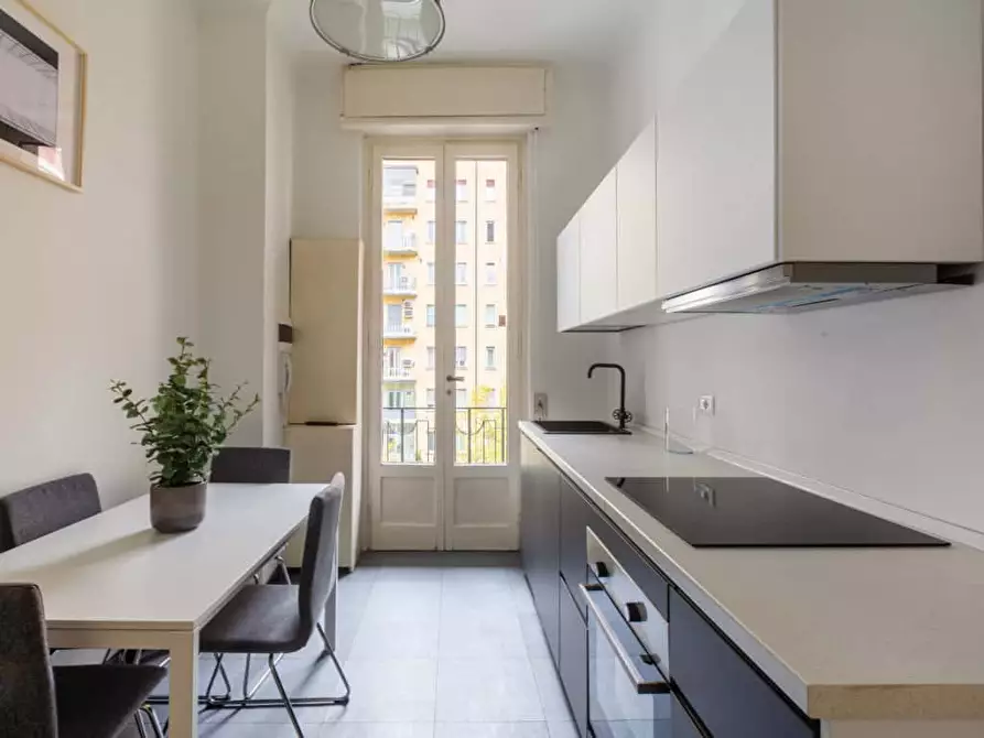 Immagine 13 di Camera in affitto  in Via Raimondo Franchetti3 a Milano