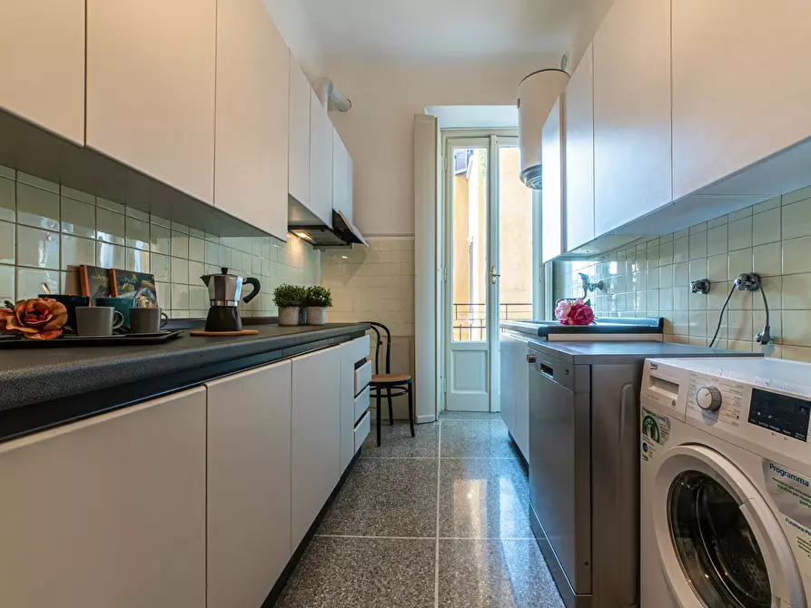 Immagine 14 di Appartamento in affitto  in Via Giovanni Battista Piranesi a Milano