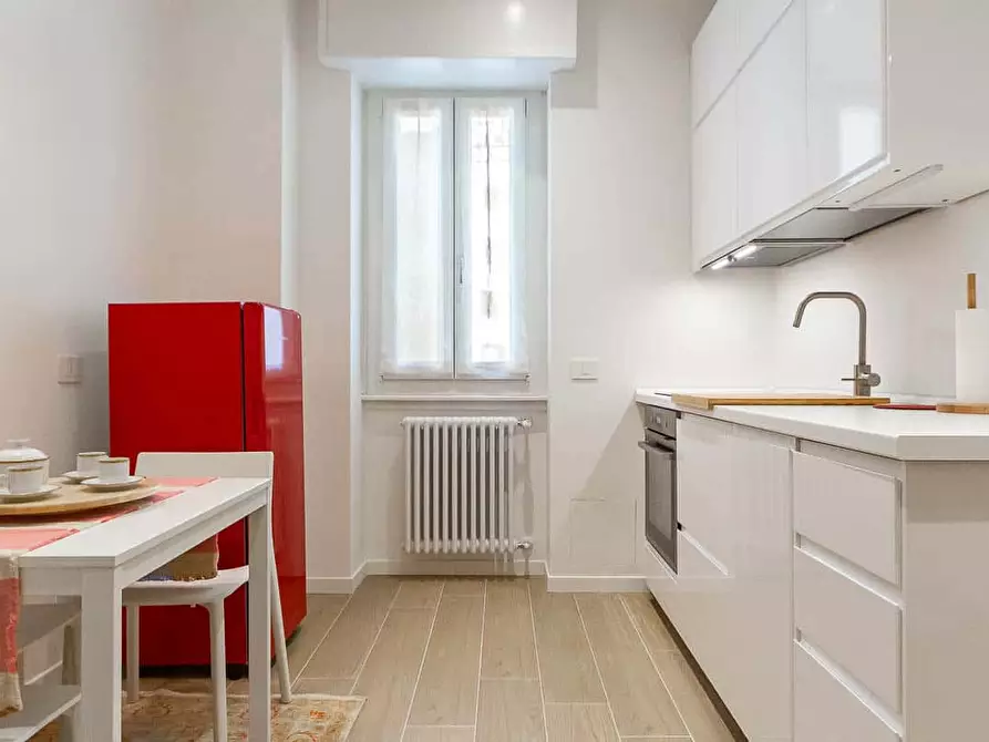 Immagine 53 di Appartamento in affitto  in Via Salasco5 a Milano