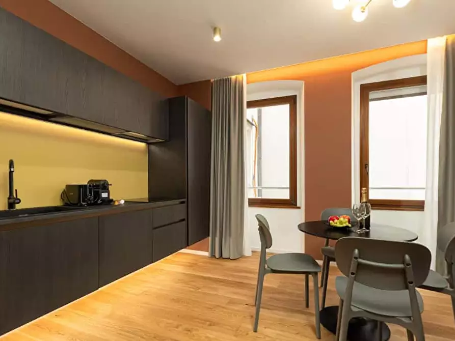 Immagine 4 di Appartamento in affitto  in Via Valdirivo30 a Trieste