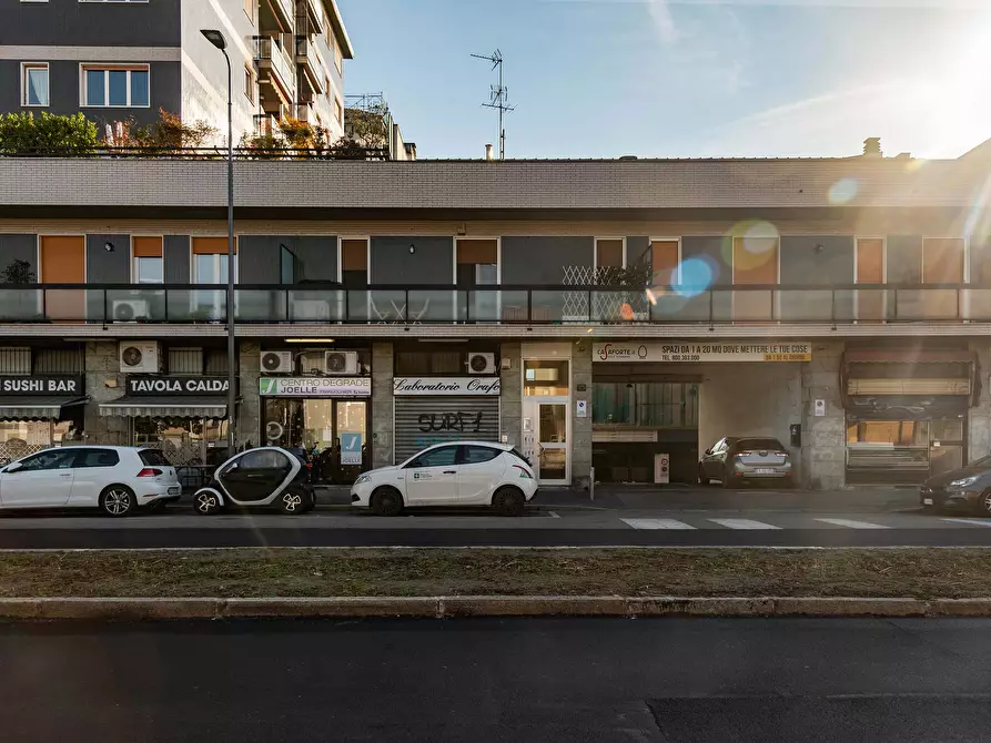 Immagine 24 di Appartamento in affitto  in Via Luigi Soderini25 a Milano