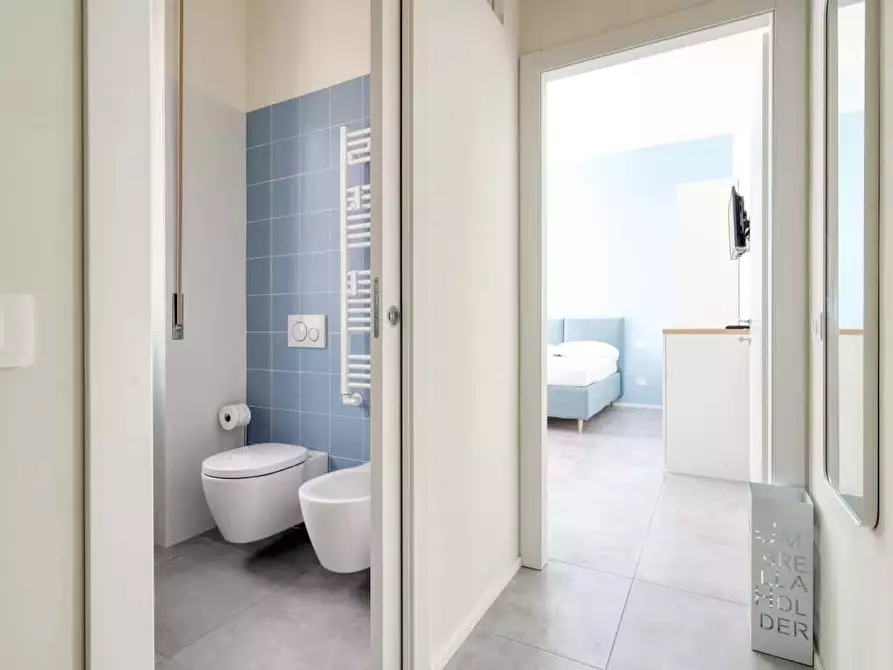 Immagine 12 di Appartamento in affitto  in Via Nino Bixio34 a Milano