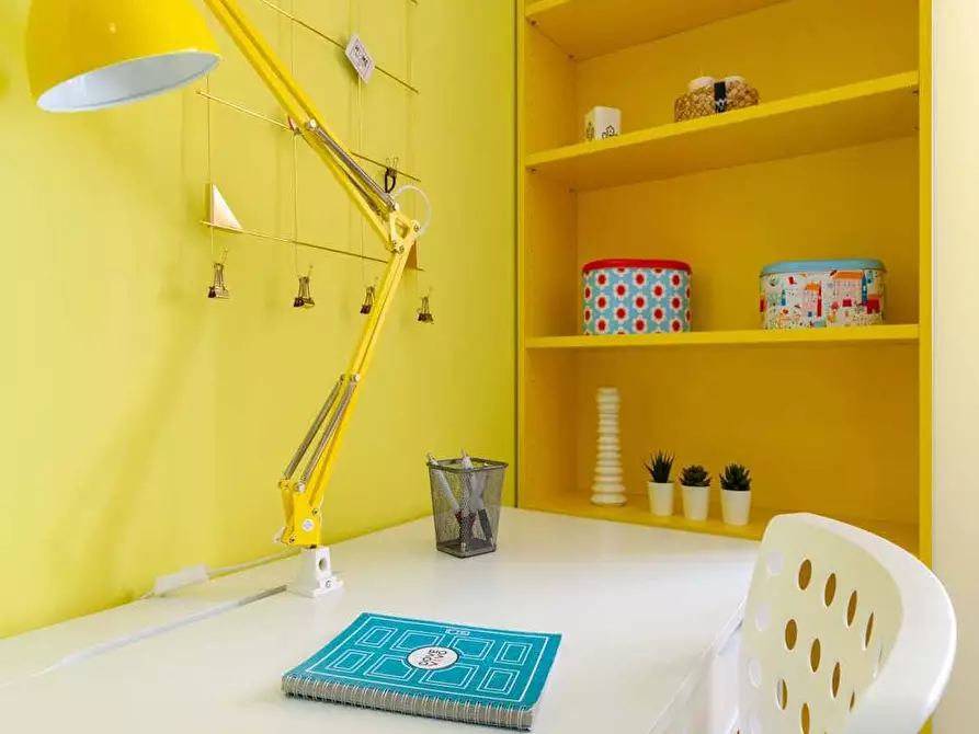 Immagine 5 di Camera in affitto  in Via Melchiorre Delfico24/2 a Milano