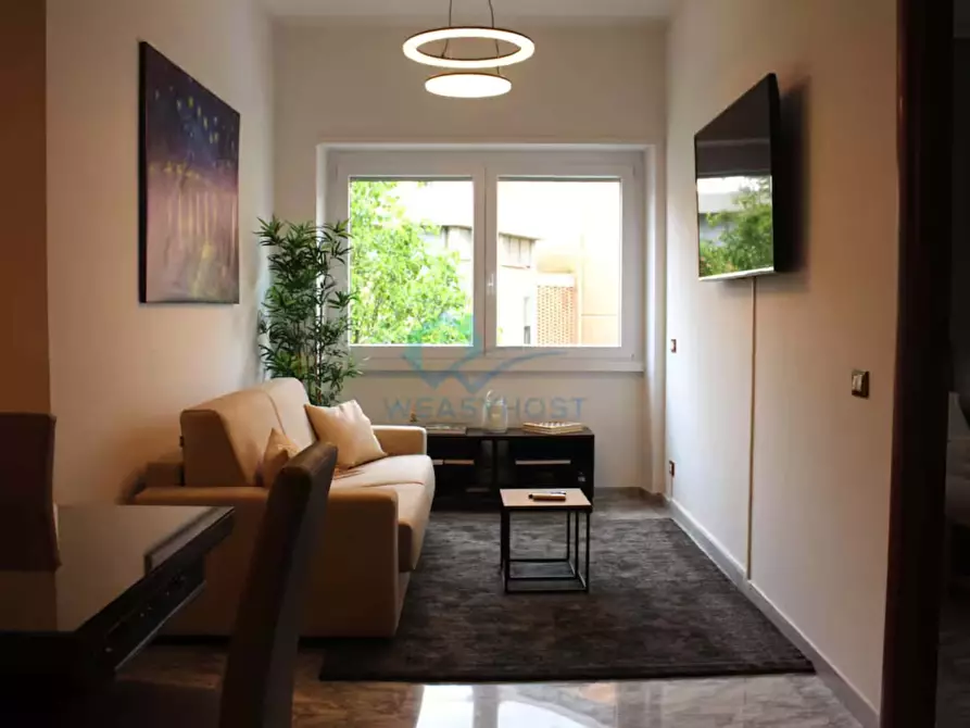 Immagine 3 di Appartamento in affitto  in Via Girolamo Dandini15 a Roma