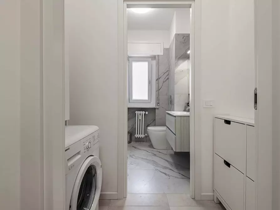 Immagine 10 di Appartamento in affitto  in Via Ronchi2 a Milano