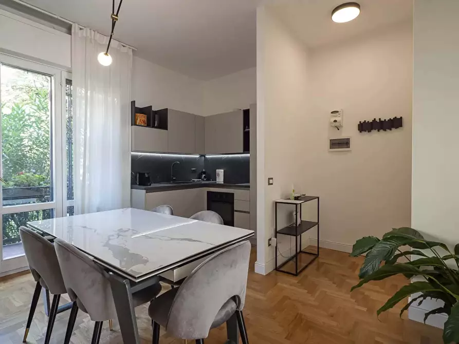 Immagine 28 di Appartamento in affitto  in Via Medeghino24 a Milano