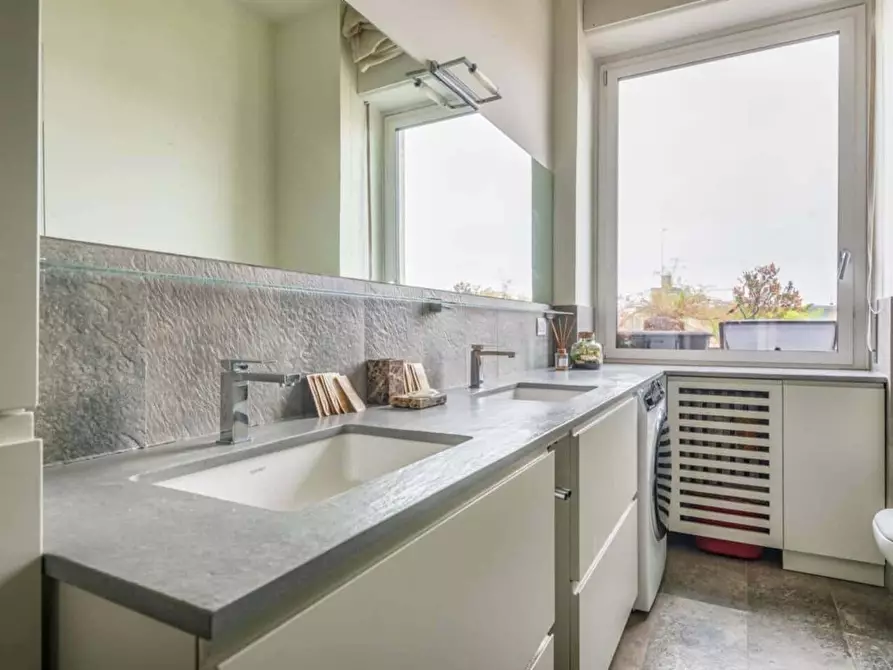 Immagine 16 di Appartamento in affitto  in Corso Genova16 a Milano