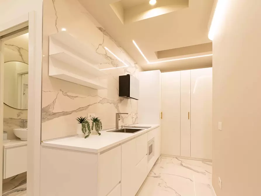 Immagine 14 di Appartamento in affitto  in Via Francesco Daverio6 a Milano