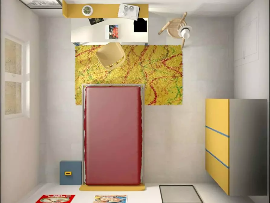 Immagine 7 di Camera in affitto  in Viale Famagosta55 a Milano