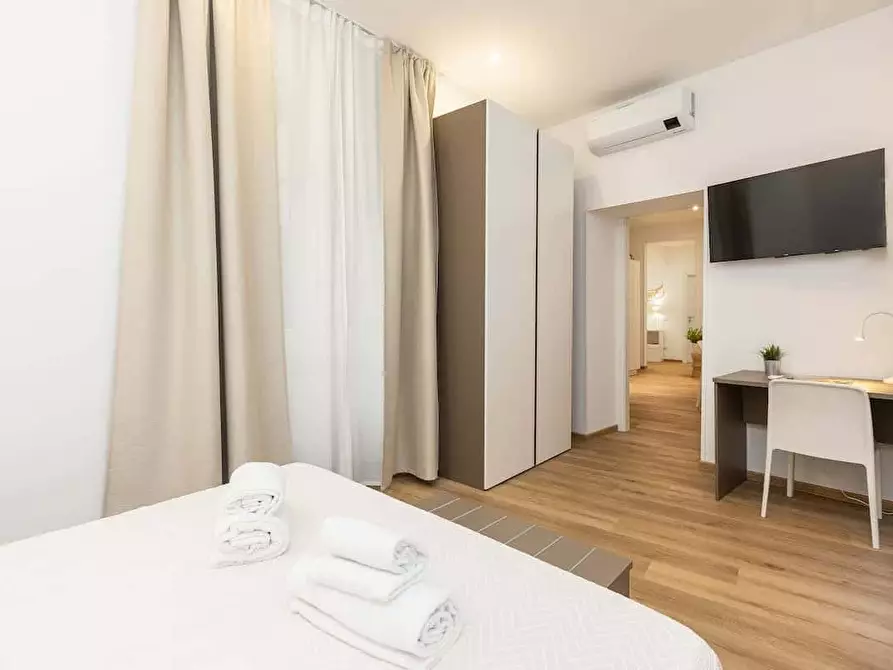 Immagine 6 di Appartamento in affitto  in Via Angelo Poliziano61 a Roma