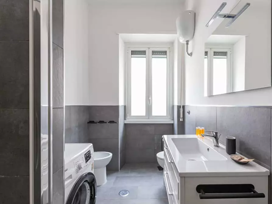 Immagine 11 di Appartamento in affitto  in Via Macedonia30 a Roma