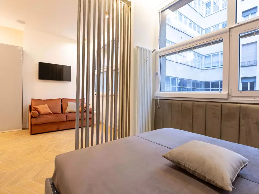 Immagine 16 di Appartamento in affitto  in Via Francesco Daverio6 a Milano