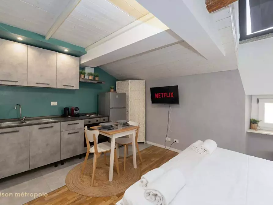 Immagine 5 di Appartamento in affitto  in Via Giuseppe Barbaroux28 a Torino