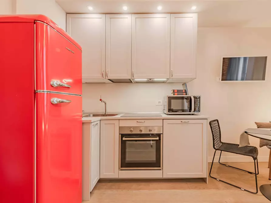 Immagine 7 di Appartamento in affitto  in Via Mac Mahon111 a Milano