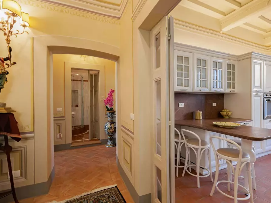 Immagine 14 di Appartamento in affitto  in Via Roma a Cortona