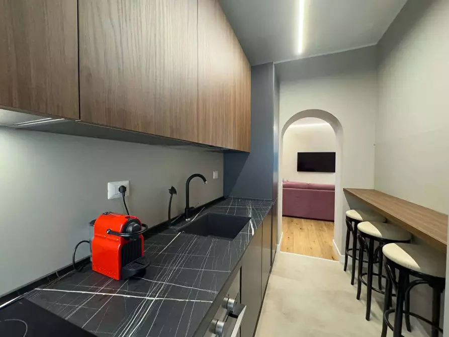 Immagine 21 di Appartamento in affitto  in Piazza Tommaso de Cristoforis1 a Roma