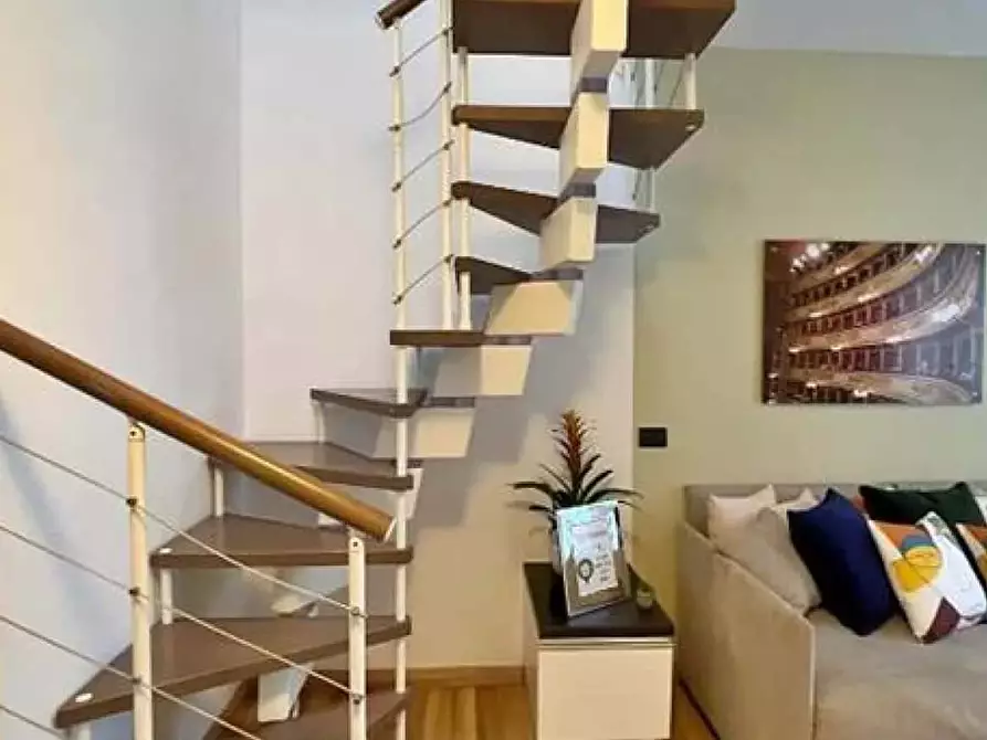 Immagine 6 di Appartamento in affitto  in Via Giuseppe Candiani a Milano