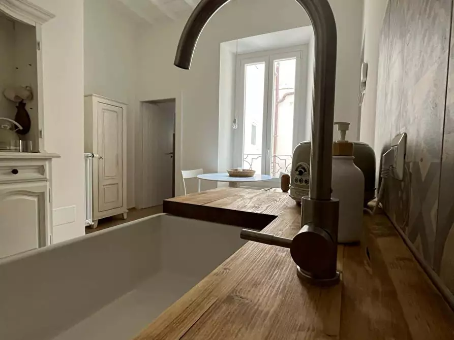 Immagine 10 di Appartamento in affitto  in Via Aurelio Saffi28 a Viterbo