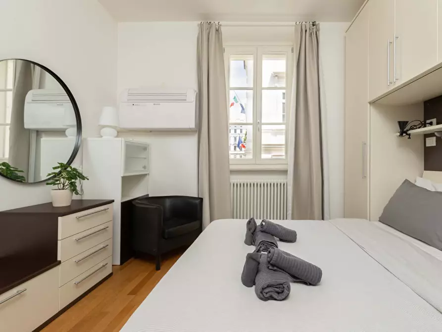 Immagine 6 di Appartamento in affitto  in Via Milano7 a Trieste