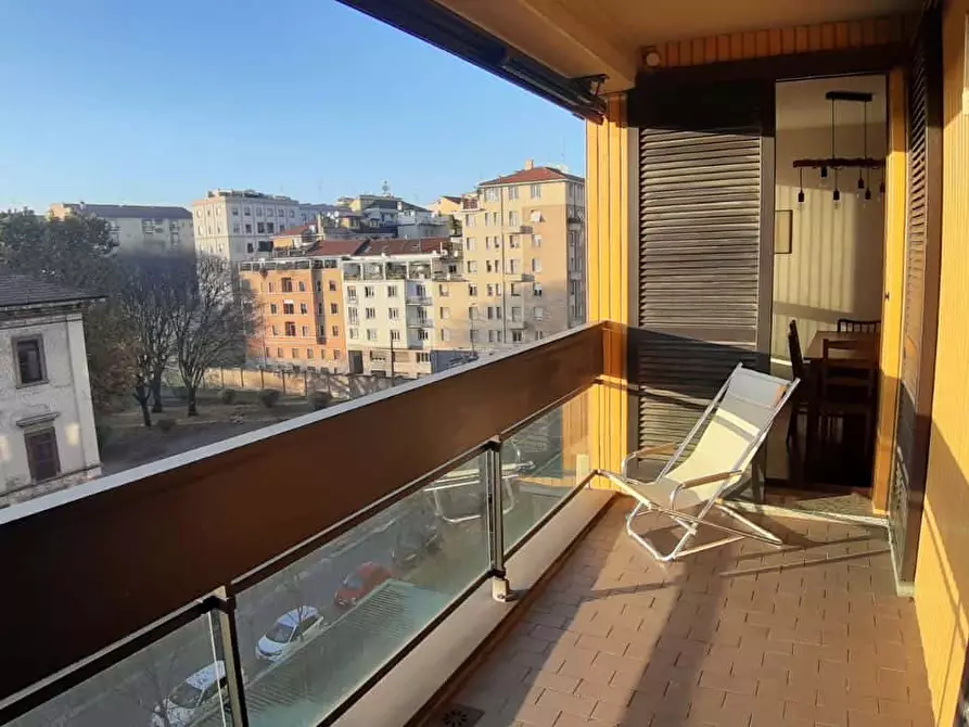 Immagine 5 di Appartamento in affitto  in Via Carlo Vittadini5 a Milano