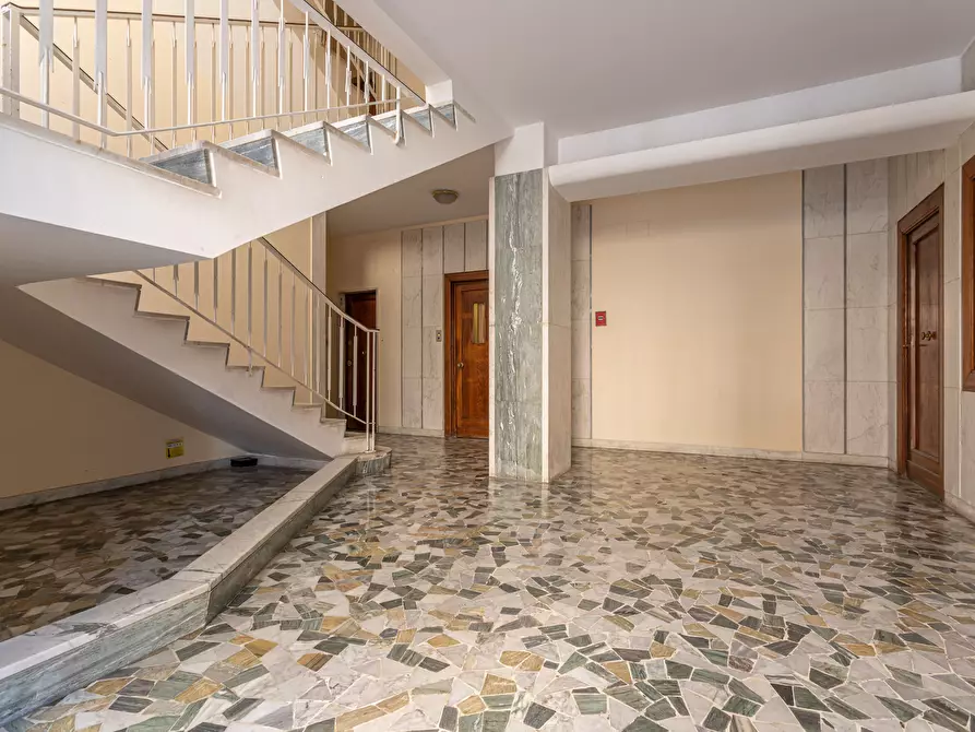 Immagine 31 di Appartamento in affitto  in Via Genserico Fontana5 a Roma