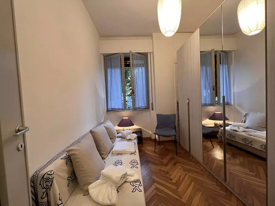 Immagine 24 di Appartamento in affitto  in Via Bartolomeo Maggiocco9 a Rapallo