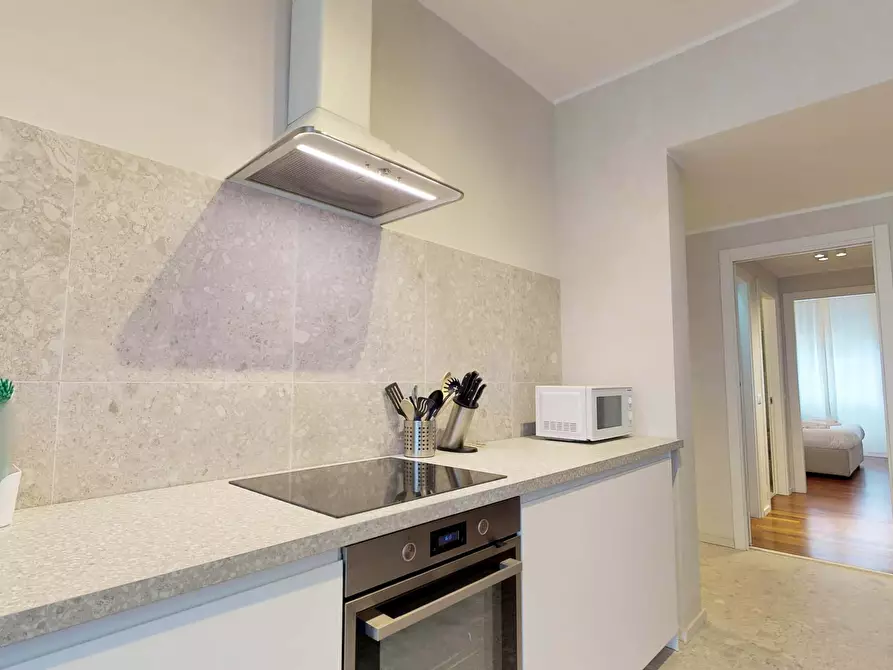 Immagine 3 di Appartamento in affitto  in Via Emilio Morosini a Milano