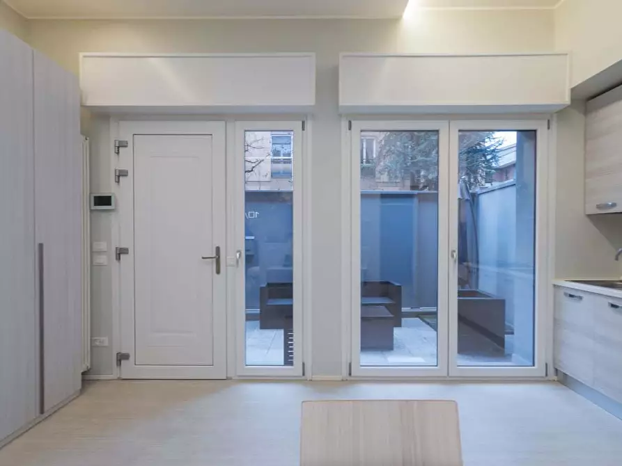 Immagine 10 di Appartamento in affitto  in Via Privata Paolo Dal Pozzo Toscanelli10 a Milano