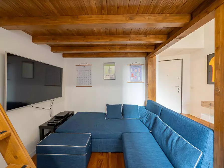 Immagine 1 di Appartamento in affitto  in Via Edmondo de Amicis46 a Milano