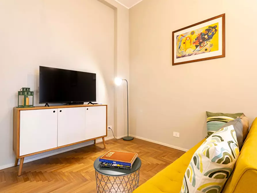 Immagine 3 di Appartamento in affitto  in Via Giorgio Washington80 a Milano