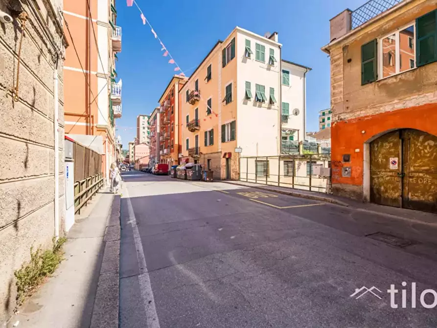 Immagine 40 di Appartamento in affitto  in Via Ciro Menotti46 a Genova