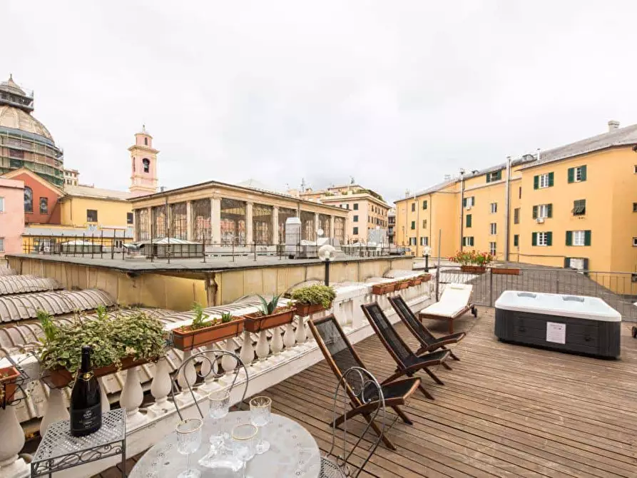 Immagine 16 di Appartamento in affitto  in Via XX Settembre7/3 a Genova