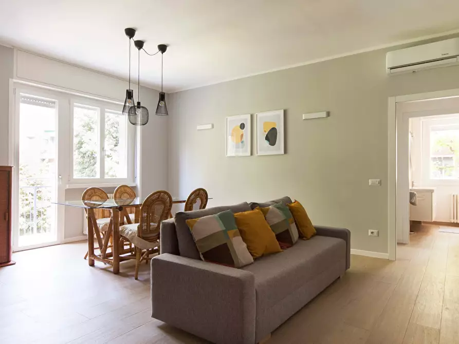 Immagine 15 di Appartamento in affitto  in Via Andrea Solari43 a Milano