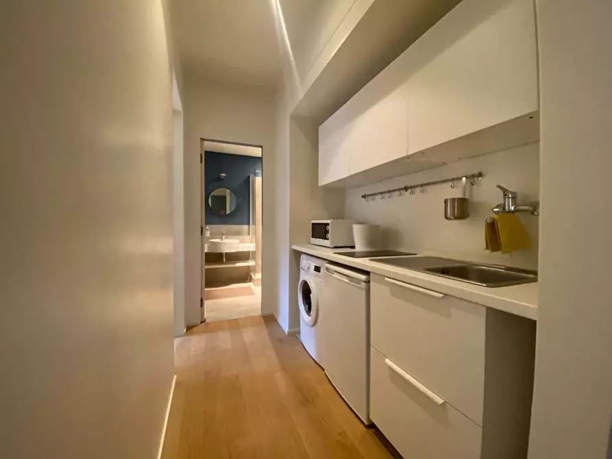 Immagine 4 di Appartamento in affitto  in Via Cappuccio3 a Milano