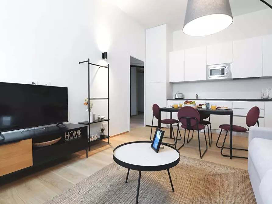 Immagine 4 di Appartamento in affitto  in Via Flavio Baracchini9 a Milano