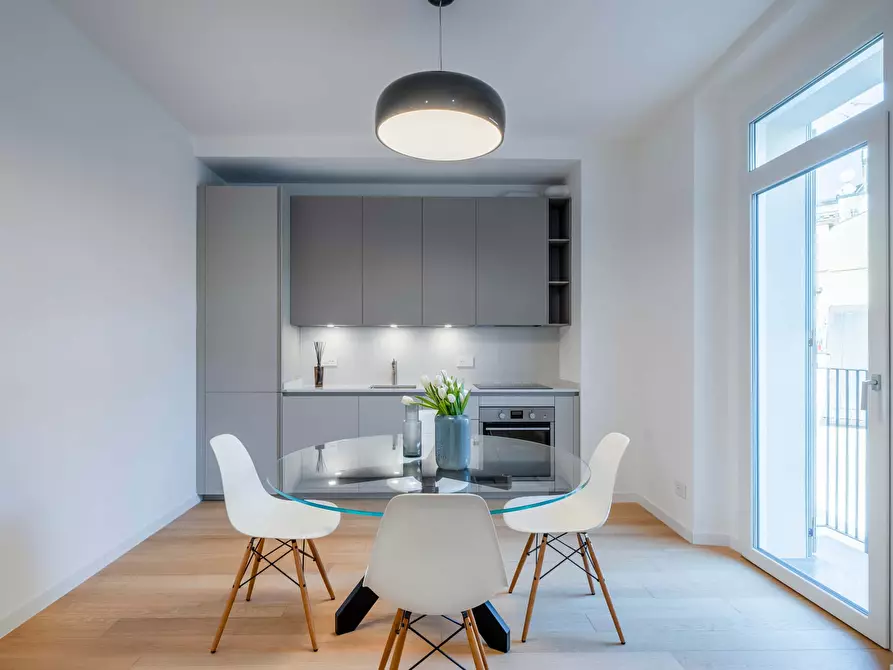 Immagine 34 di Appartamento in affitto  in Via Errico Petrella4 a Milano