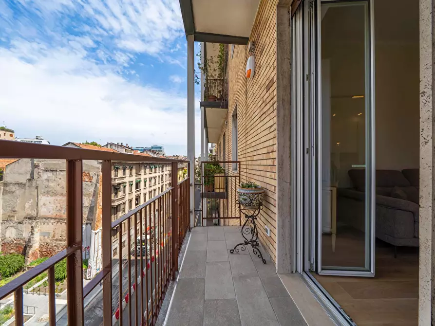 Immagine 52 di Appartamento in affitto  in Via Molino delle Armi19 a Milano